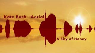 Kate Bush ‎ "Aerial " A Sky Of Honey CD2/2 Full Album HD
