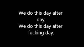 Counterparts - The Disconnect Lyrics