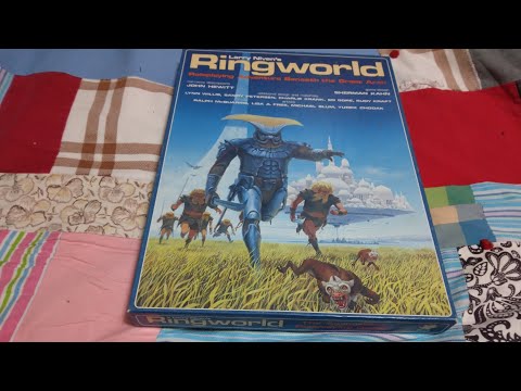 Ringworld role playing game