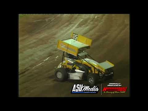 Formula 500's: Stampede Series - A-Main - Kingaroy Speedway - 17.02.2007