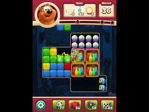 Toon Blast Level 1816