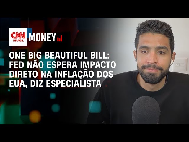 Fed não vê efeito de projeto tributário de Trump na inflação, diz especialista | Abertura de Mercado