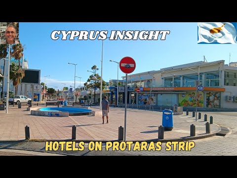 Hotels Located on Protaras Strip - Find Your Cyprus Hotel.