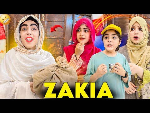 Why Shaheer Kicked Out ZAKIA From Home 🏠 With His Mind Blowing Strategy 😱 | Rida Naqqash