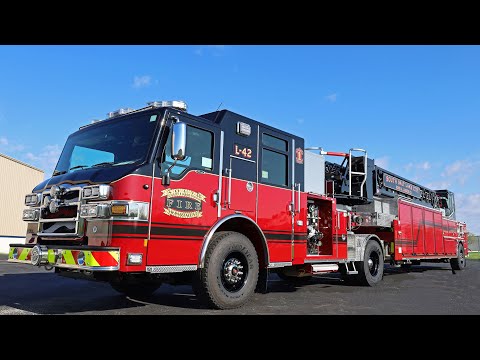 Velocity® Ascendant® 107’ Heavy-Duty Tractor Drawn Aerial – South Salt Lake City, UT