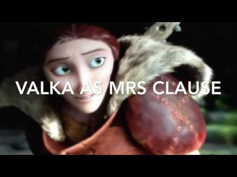 Nemo the red nose fish cast video (remake)