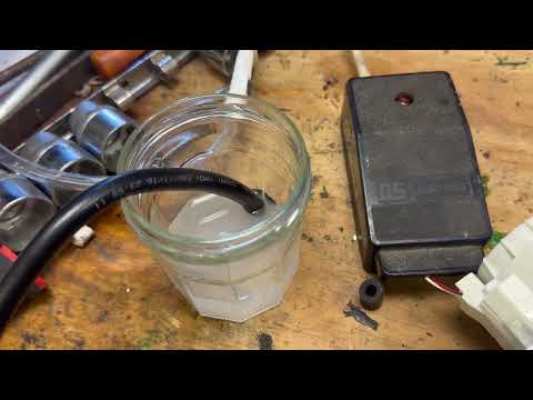 Miele Twidos Detergent Blockage