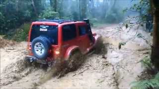 preview picture of video 'Caucaia do Alto - JAPI OFFROAD 4x4'