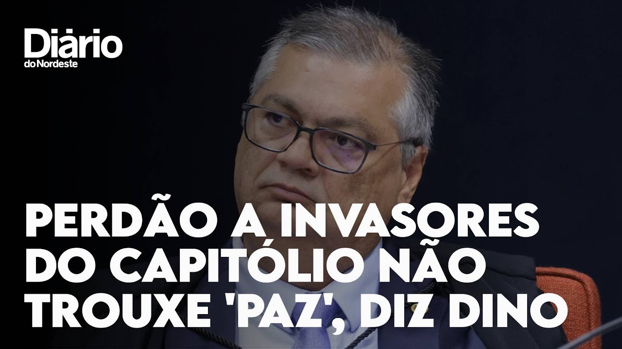 Imagem da notícia Flávio Dino cita morte de Charlie Kirk nos EUA e alerta: ‘Anistia não trouxe paz’