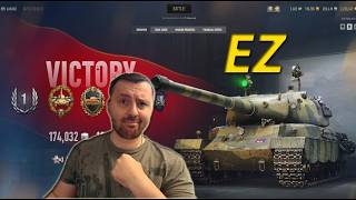 Schwertwal Vs T11?? - No Problem | World of Tanks