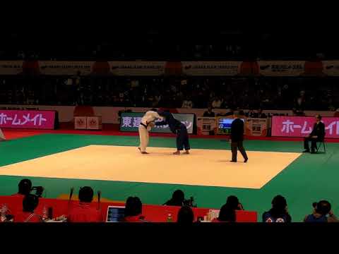 GS TOKYO 2011 81 SF GUILHEIRO Leandro BRA NAGASHIMA Keita JPN
