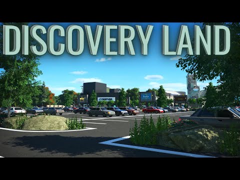 MULTI THEMED PARK! Planet Coaster Park Spotlight