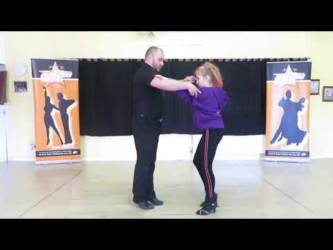 Hurst Dance - Basic Waltz