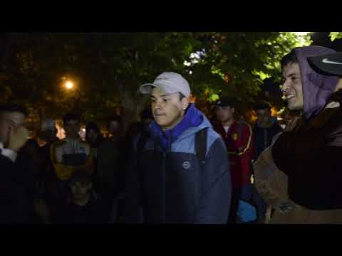 ALEXUNDER RASTA TINTEN CHEZ vs SPEKTRO NOCHI CHIROLA OREJA | 4tos (4VS4) | 3X Freestyle