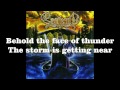 Ensiferum - Treacherous Gods (w/ lyrics)