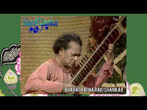 Raga Maru Bihag | Ravi Shankar | In Private Concert | Delhi , 1985 | Remastered HD