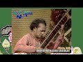 Raga Maru Bihag | Ravi Shankar | In Private Concert | Delhi , 1985 | Remastered HD