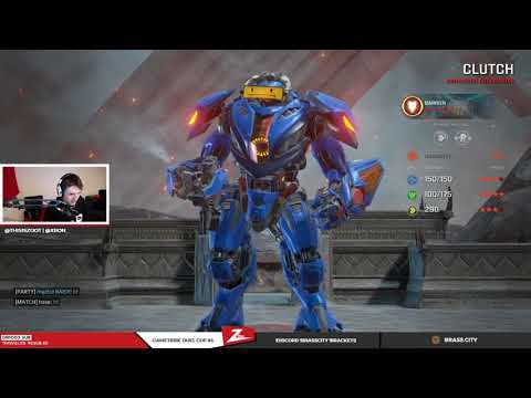 Myztro.Raisy vs Base (WB Semi) GameTribe Duel Cup #4