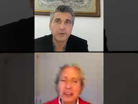 Roberto Pérez - Espiritualidad y Conciencia (Con Pablo Gómez). Al 1 min 27 seg comienza.