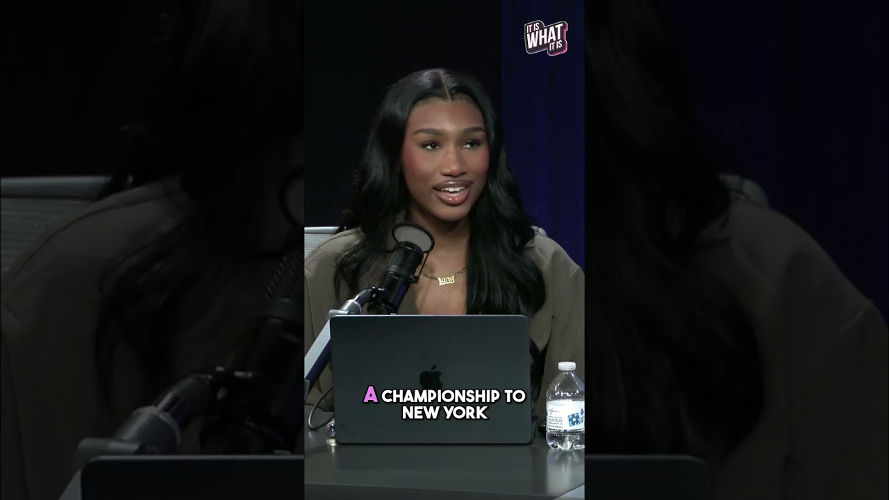 "A CHAMPIONSHIP FOR NEW YORK WOULD MAKE HIM A GOD" MASE ON JALEN BRUNSON