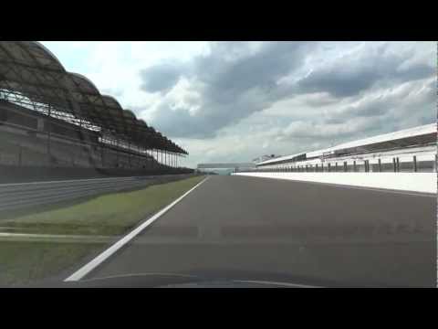 Hungaroring track-day 04.06.2012 - Round 7