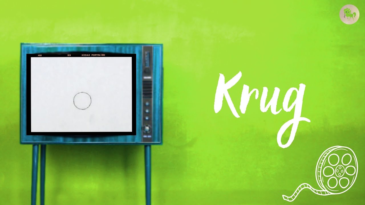 Krug (Krešimir Zimonić, 1989.)