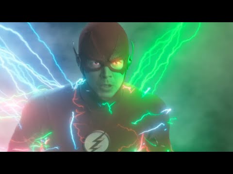 The Flash Powers And Fights Scenes - The Flash Season 7