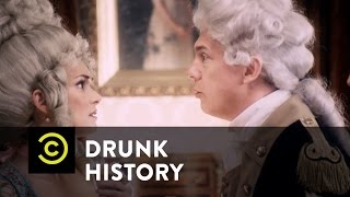 Drunk History - Benedict Arnold Defects to the British Side