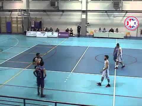 1. ML RS 15-16 / 9. kolo KK Student - KK Teslić