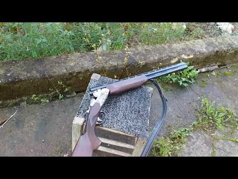 Tikka 512 s Die Finische Bockflinte