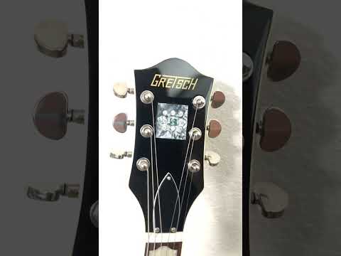Modded Gretsch G2420T Streamliner Diamonds 11 carats Tone Stone image 11