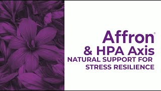 Affron HPA Axis