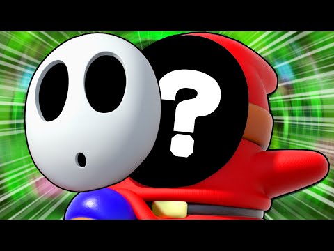 What's behind the mask?