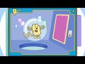 Wow Wow Wubbzy Wubbzy S Soap Bubble Flyer Spiel