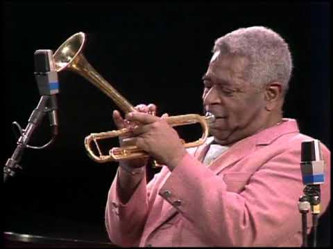 Dizzy Gillespie feat. Freddie Hubbard, etc, - Tour De Force - Live at Wolf Trap Farm Park (1987)