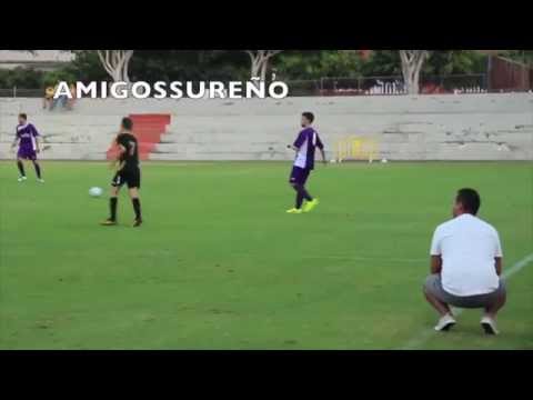 U.D. IBARRA - C.D. BUZANADA -12-8-2014