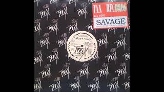 Adrenalina ‎- Savage (Club Mix) (A)
