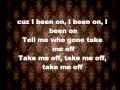 Beyonce - Bow Down /I Been On Lyrics 