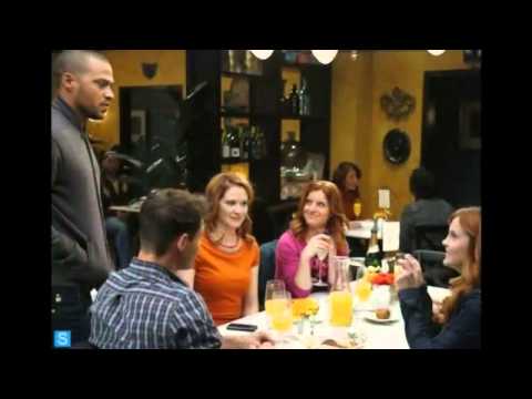 Grey's Anatomy 10x12 Season 10 Episode 12 Get Up, Stand Up Promo HD