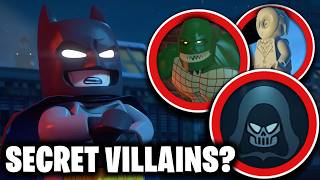 LEGO Batman: Legacy of the Dark Knight - First Impressions, Predictions & Theories