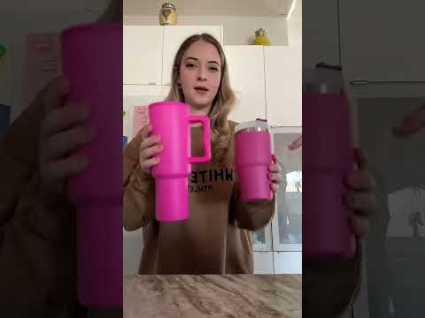 *This is Why should you get a Simple Modern cup instead of Stanley cup