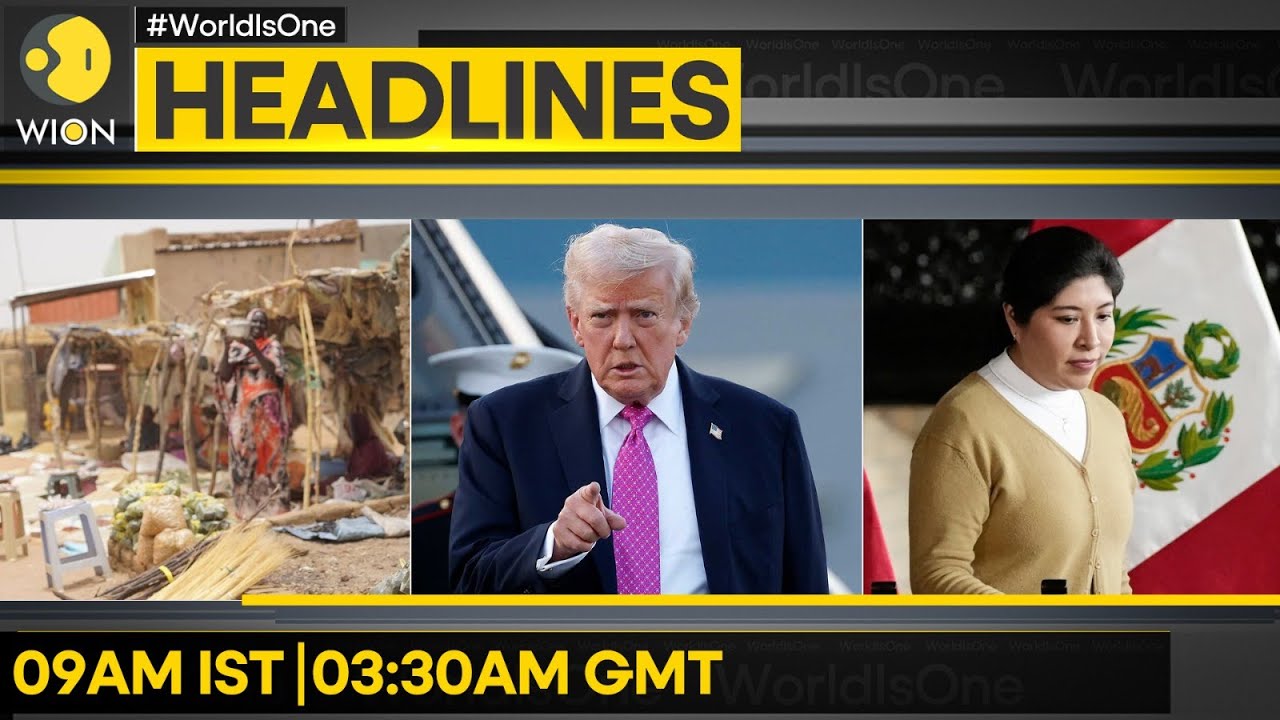 Trump Backs Cuomo Over 'Communist' Mamdani | Peru Breaks Off Ties with Mexico | WION HEADLINES