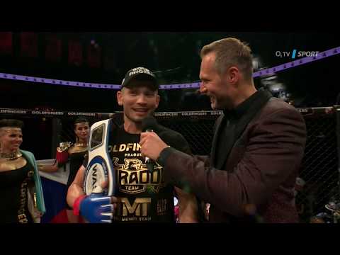 Night of Warriors 15: Tato Primera (ESP) vs. Makhmud Muradov (UZB)