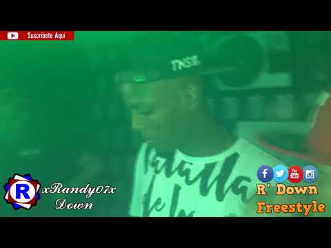 Yenky One Vs Papito Mc | Batalla De Freestle | - Lo Ke Eh Drink