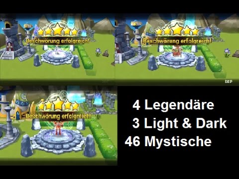 SUMMONERS WAR: !!Osterbeschwörungen!! Nat 5s!! Summoning Video #009