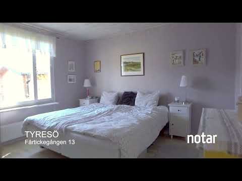 - 5 rum · 120m2 - Tyresö Krusboda : Via Notar mäklare Farsta, Sköndal, Skogås & Trångsund