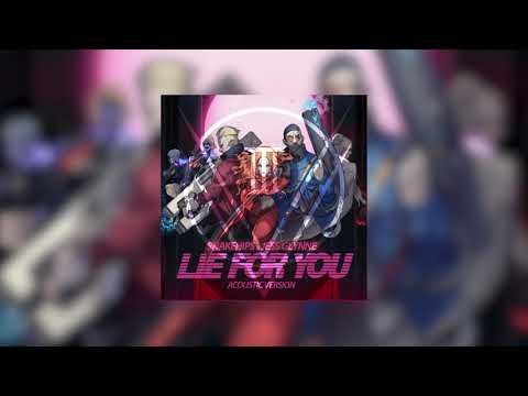 Snakehips & Jess Glynne - Lie For You (5oh8 Remix)