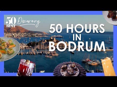 50 horas em Bodrum: guia dos melhores restaurantes e bares de Bodrum, Turquia
