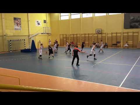 Pyra Poznań-MKK Gniezno-Kadet B-2019.01.05