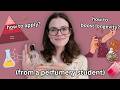 PERFUME 101 How To Increase Longevity How To Apply Explaining Terminology Etc